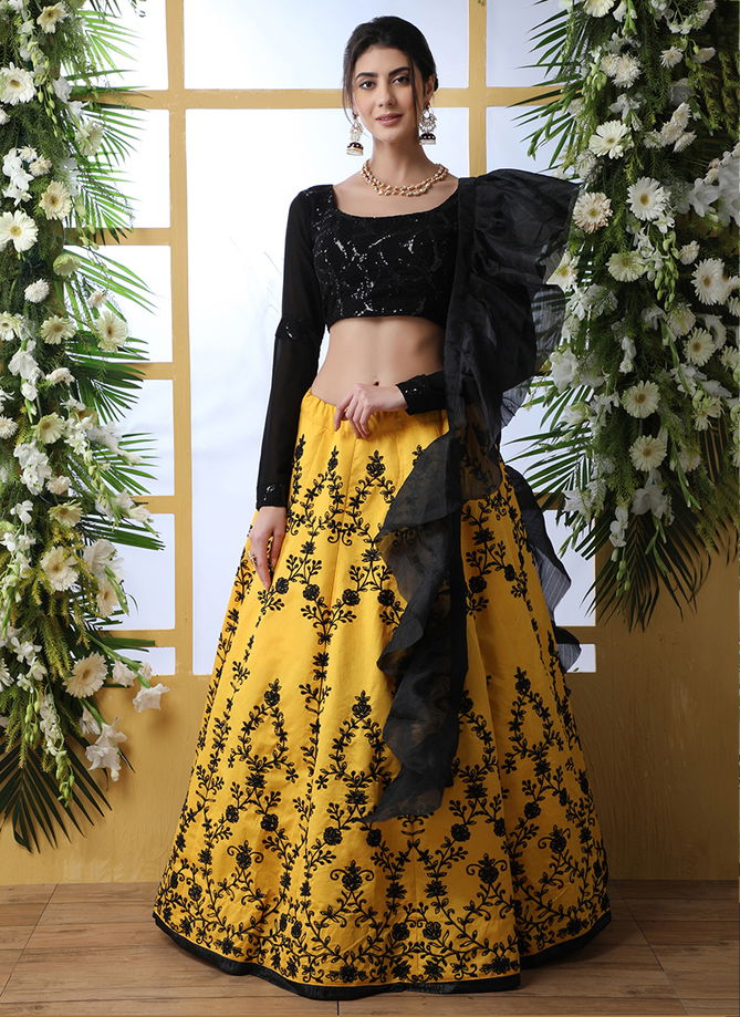 Party Wear Lehenga Choli With Classy Look Collection